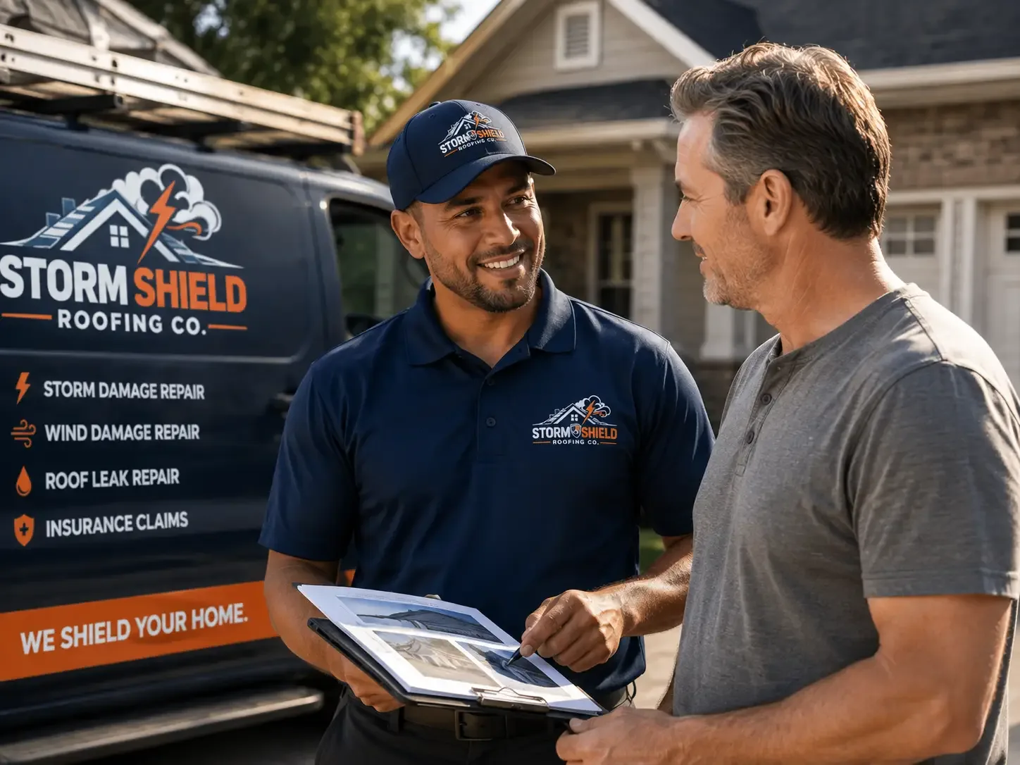 Storm Damage Roof Repair Ozark, IL FAQs